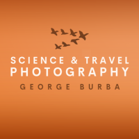 George Burba Science & Travel Photography